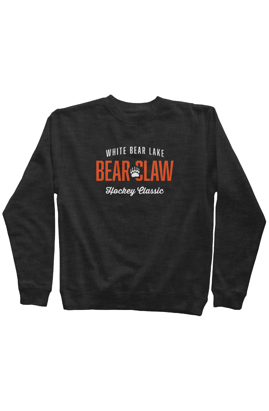 White Bear Lake Bear Claw Classic Sweatshirt