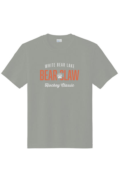 White Bear Lake Hockey Bear Claw Classic Youth PosiCharge Competitor Tee