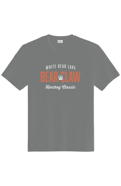 White Bear Lake Hockey Bear Claw Classic Youth PosiCharge Competitor Tee