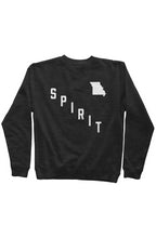 Springfield Spirit Hockey Adult Crewneck Sweatshirt