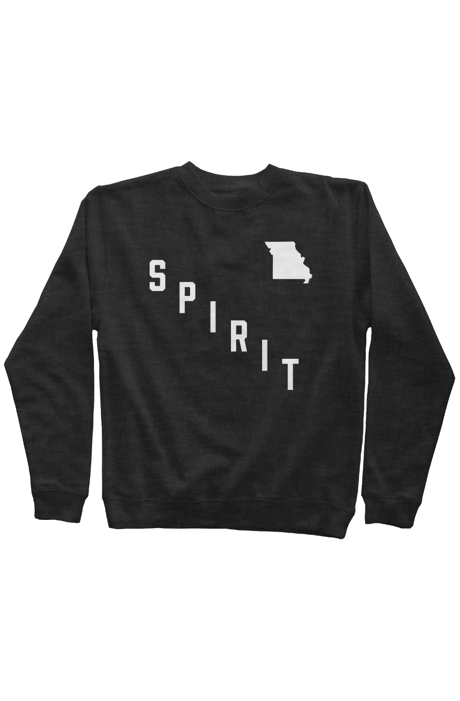 Springfield Spirit Hockey Adult Crewneck Sweatshirt