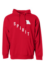 Springfield Spirit Hockey Adult Hoodie