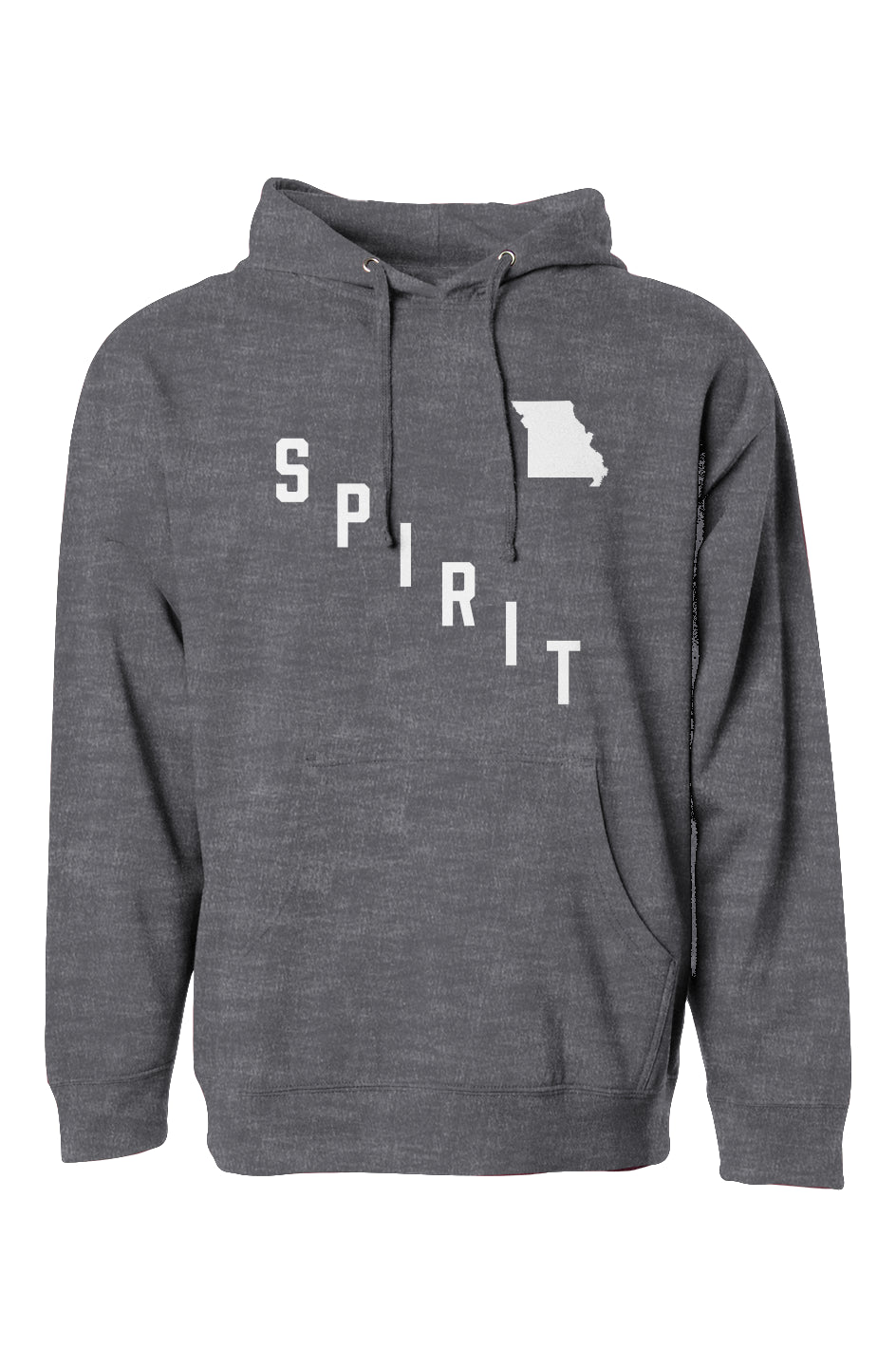Springfield Spirit Hockey Adult Hoodie