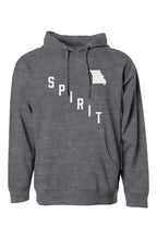 Springfield Spirit Hockey Adult Hoodie
