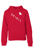 Springfield Spirit Hockey Youth Hoodie