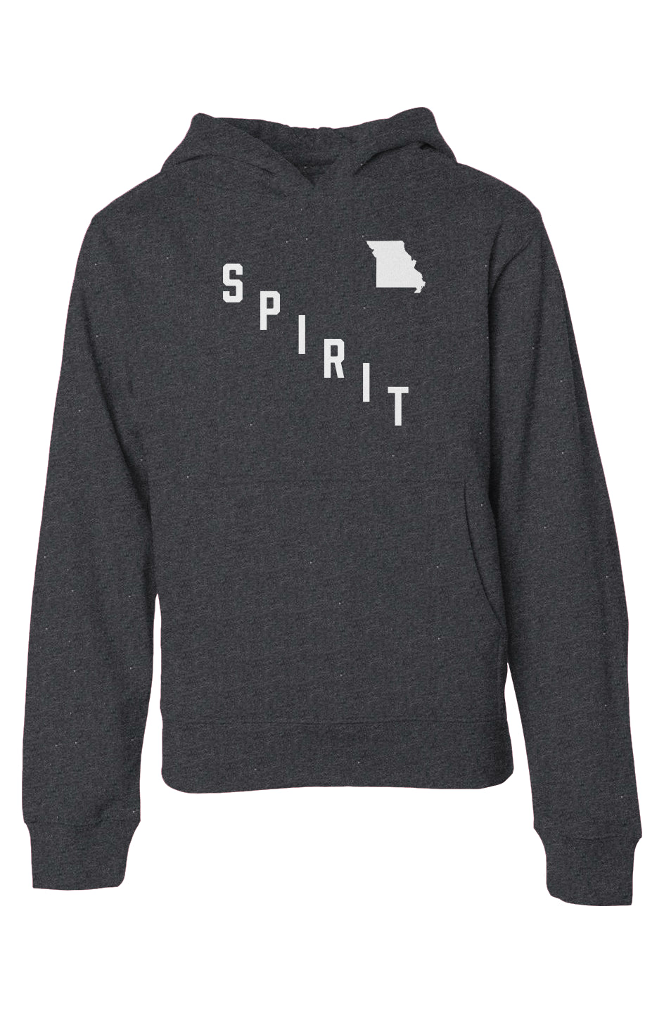 Springfield Spirit Hockey Youth Hoodie