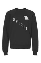 Springfield Spirit Hockey Youth Crewneck Sweatshirt