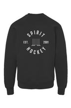 Springfield Spirit Hockey Youth Crewneck Sweatshirt
