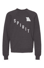 Springfield Spirit Hockey Youth Crewneck Sweatshirt