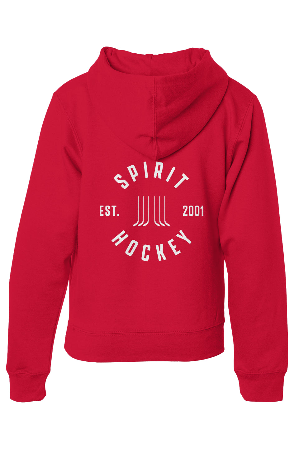 Springfield Spirit Shield Youth Hoodie