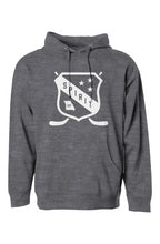 Springfield Spirit Hockey Shield Adult Hoodie