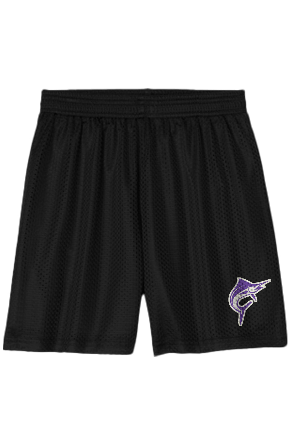 Shoreview Marlins Youth Mesh Short