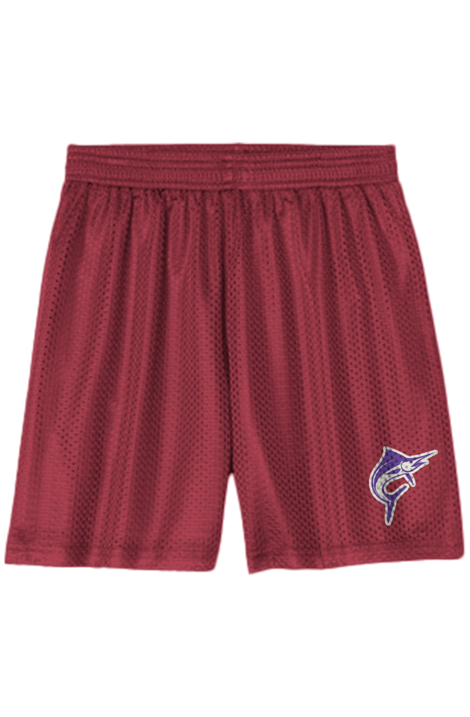 Shoreview Marlins Youth Mesh Short