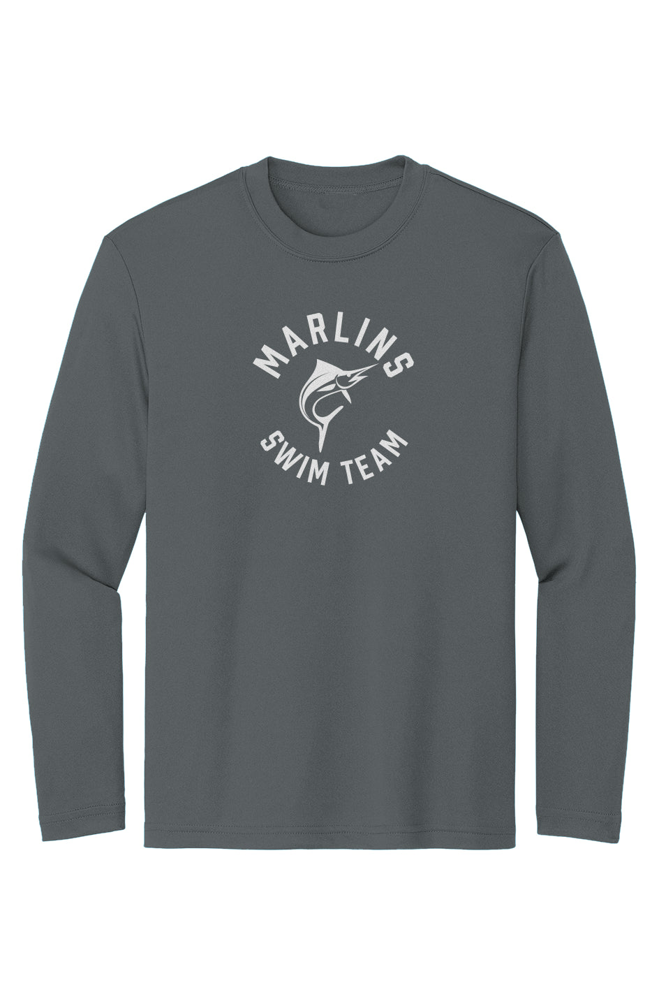 Shoreview Marlins Sport-Tek Youth Long Sleeve Tee
