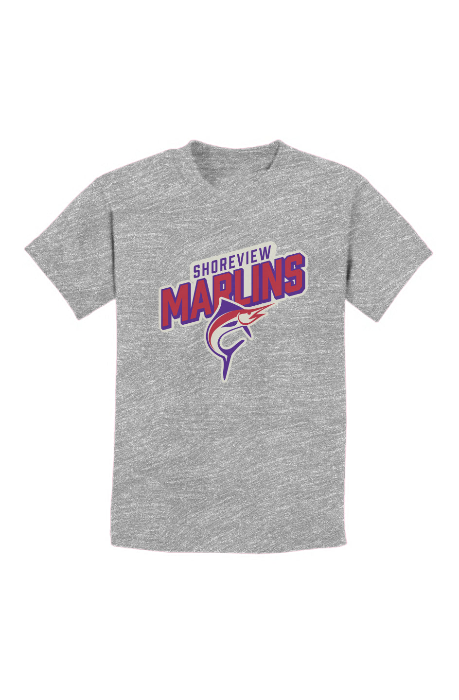 Shoreview Marlins Youth Essential Tee