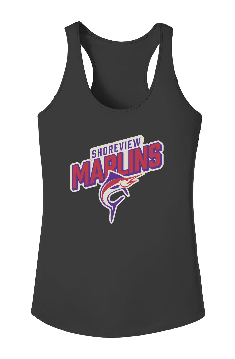 Shoreview Marlins Women's PosiCharge Competitor Tank