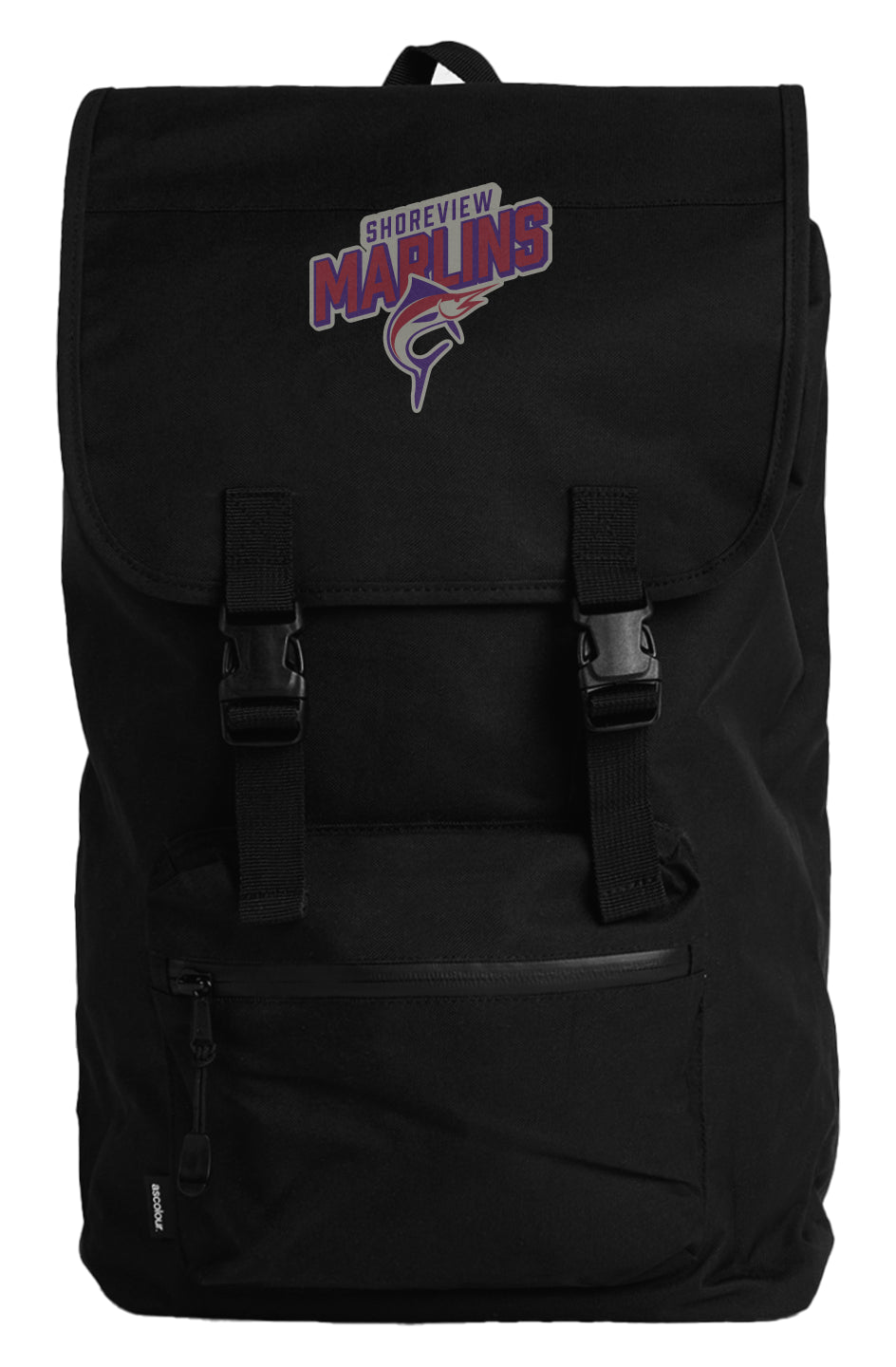 Recycled Field Backpack