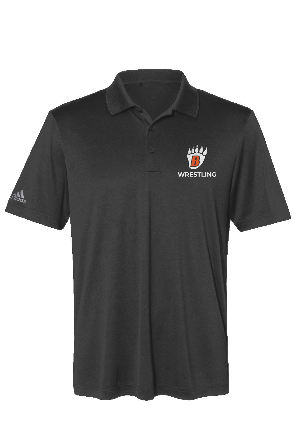 White Bear Lake Wrestling adidas Performance Polo