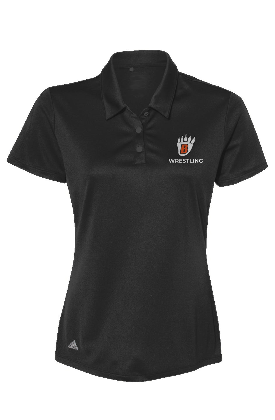 White Bear Lake Wrestling adidas Women's Performance Polo