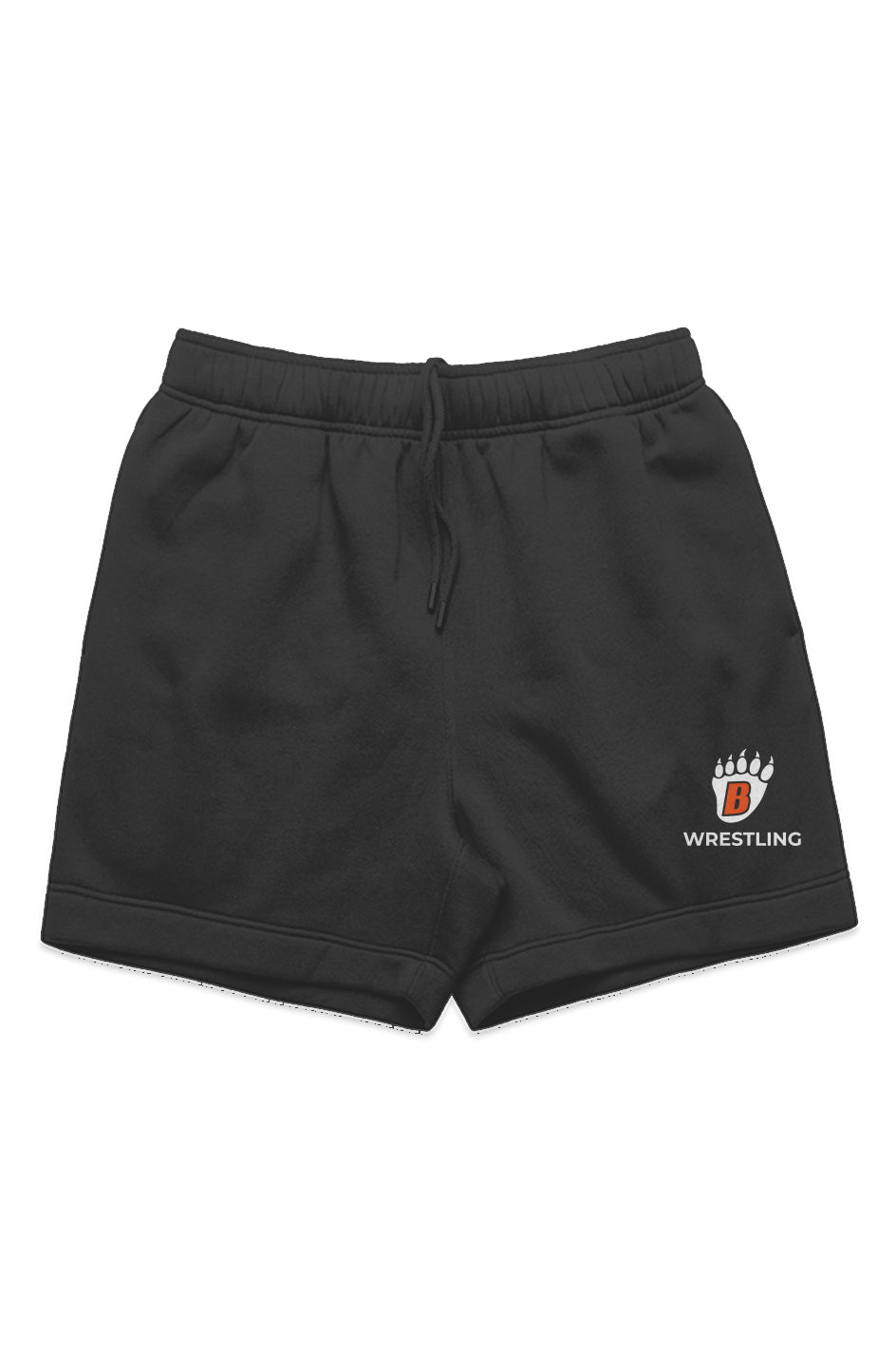 White Bear Lake Wrestling Men's Relax Track Shorts