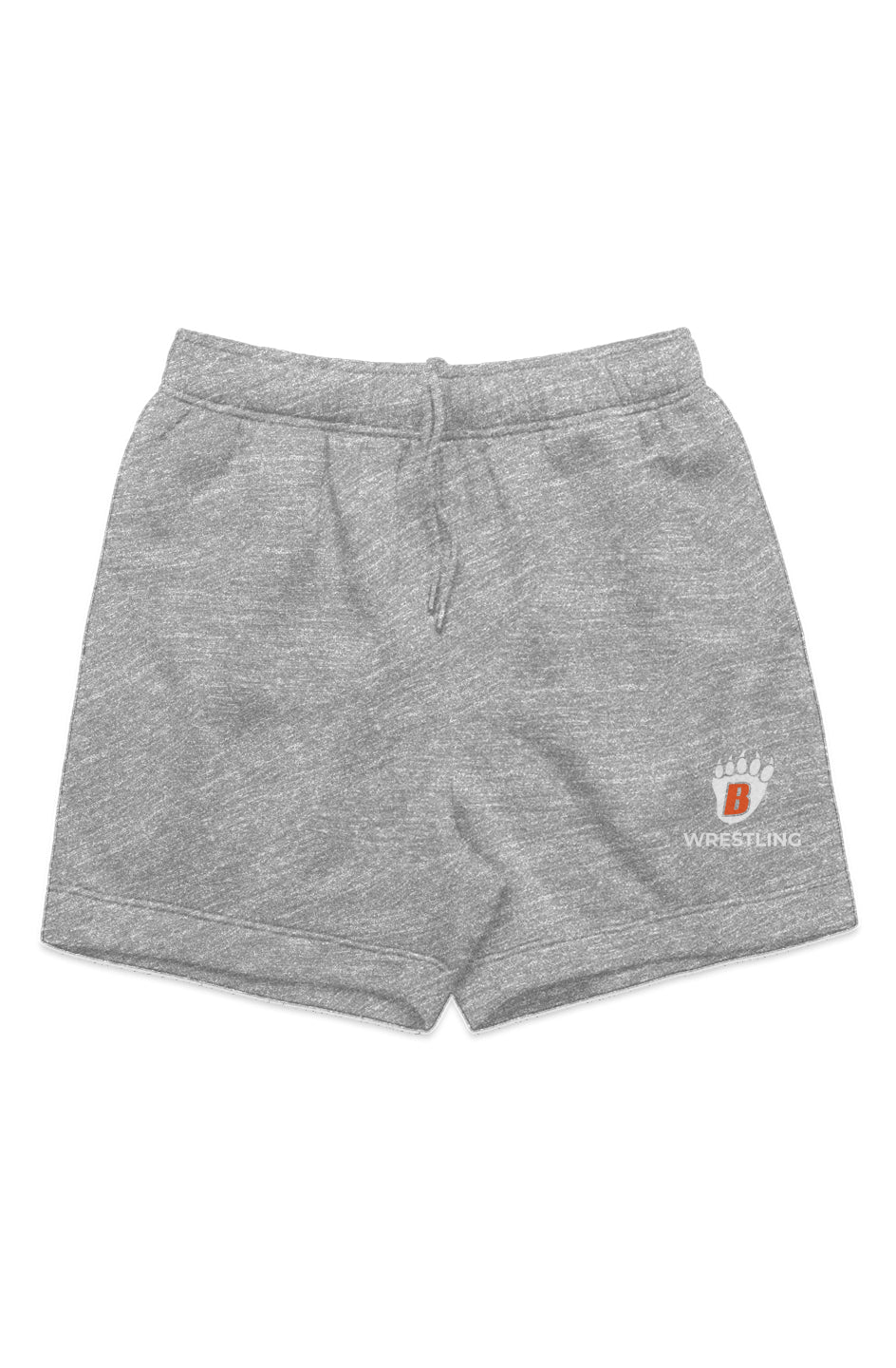 White Bear Lake Wrestling Men's Relax Track Shorts