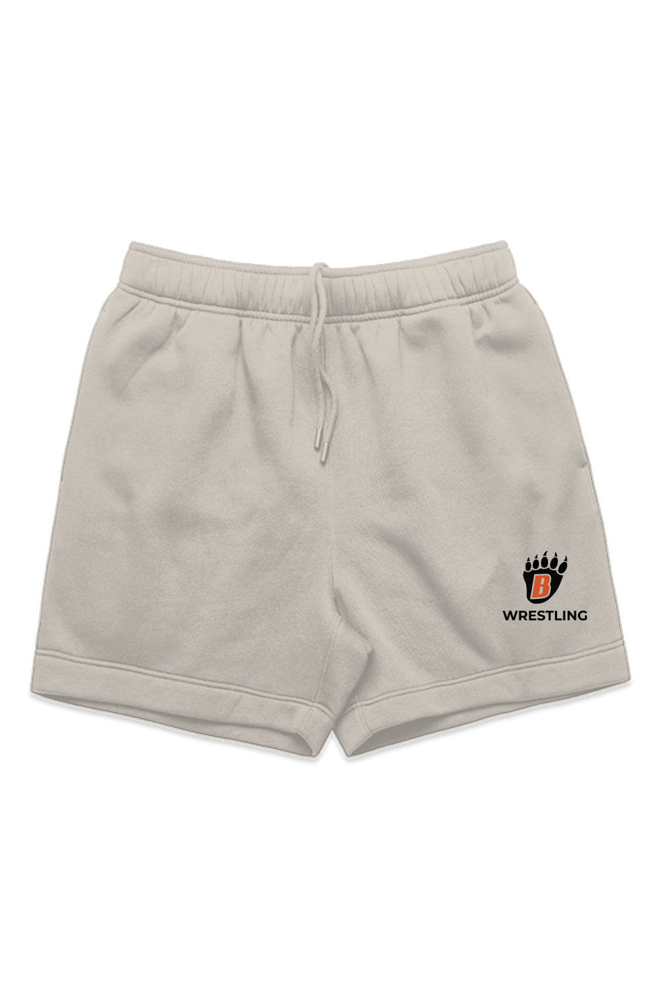 White Bear Lake Wrestling Men's Relax Track Shorts