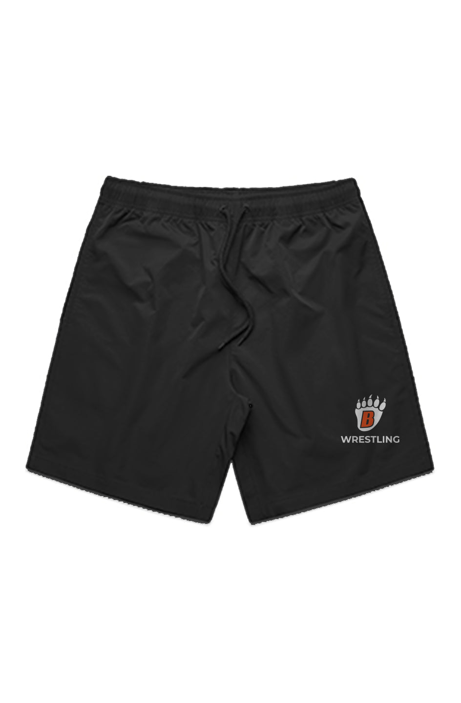 White Bear Lake Wrestling Men's Training Shorts