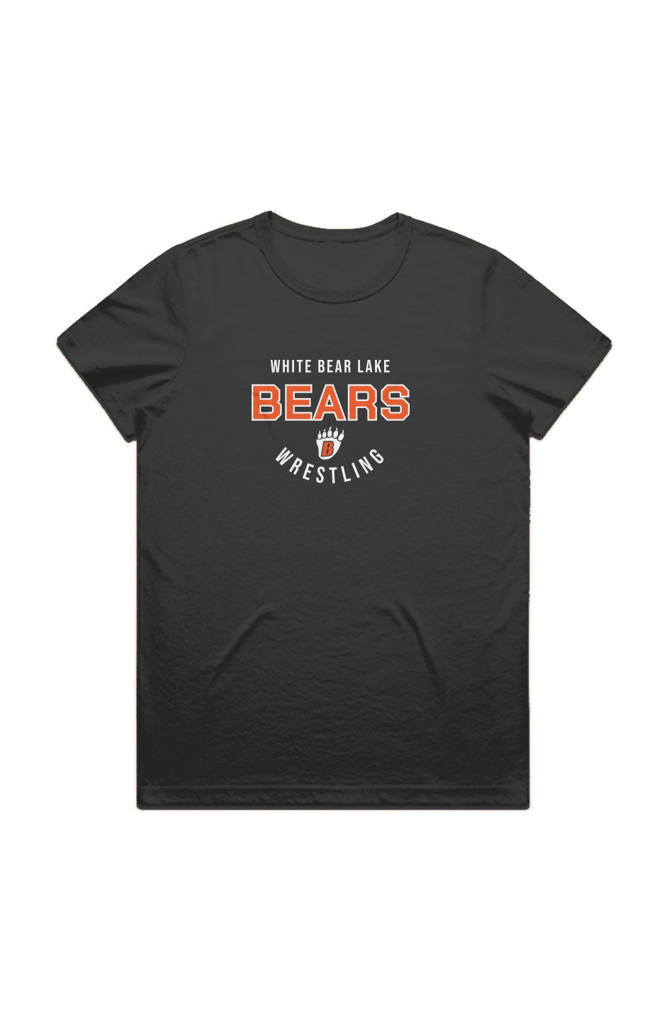 White Bear Lake Wrestling Women's Active Blend Tee