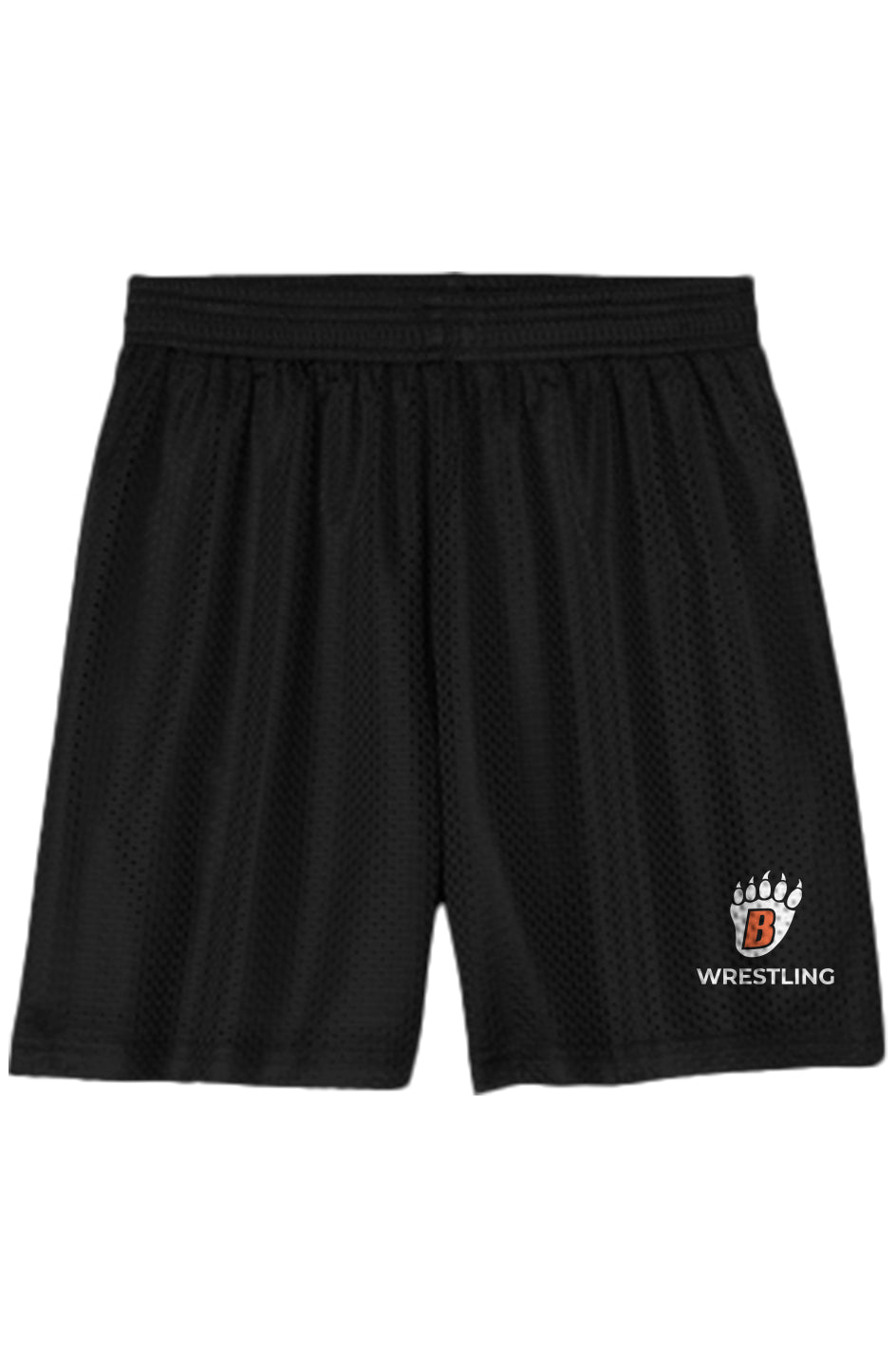 White Bear Lake Wrestling Youth Mesh Short