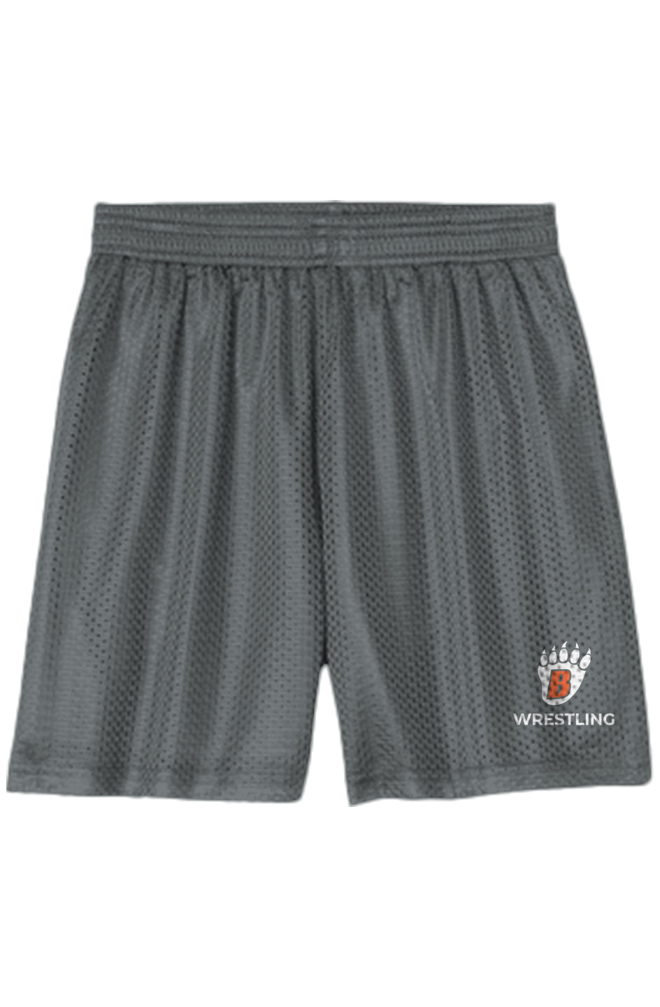 White Bear Lake Wrestling Youth Mesh Short