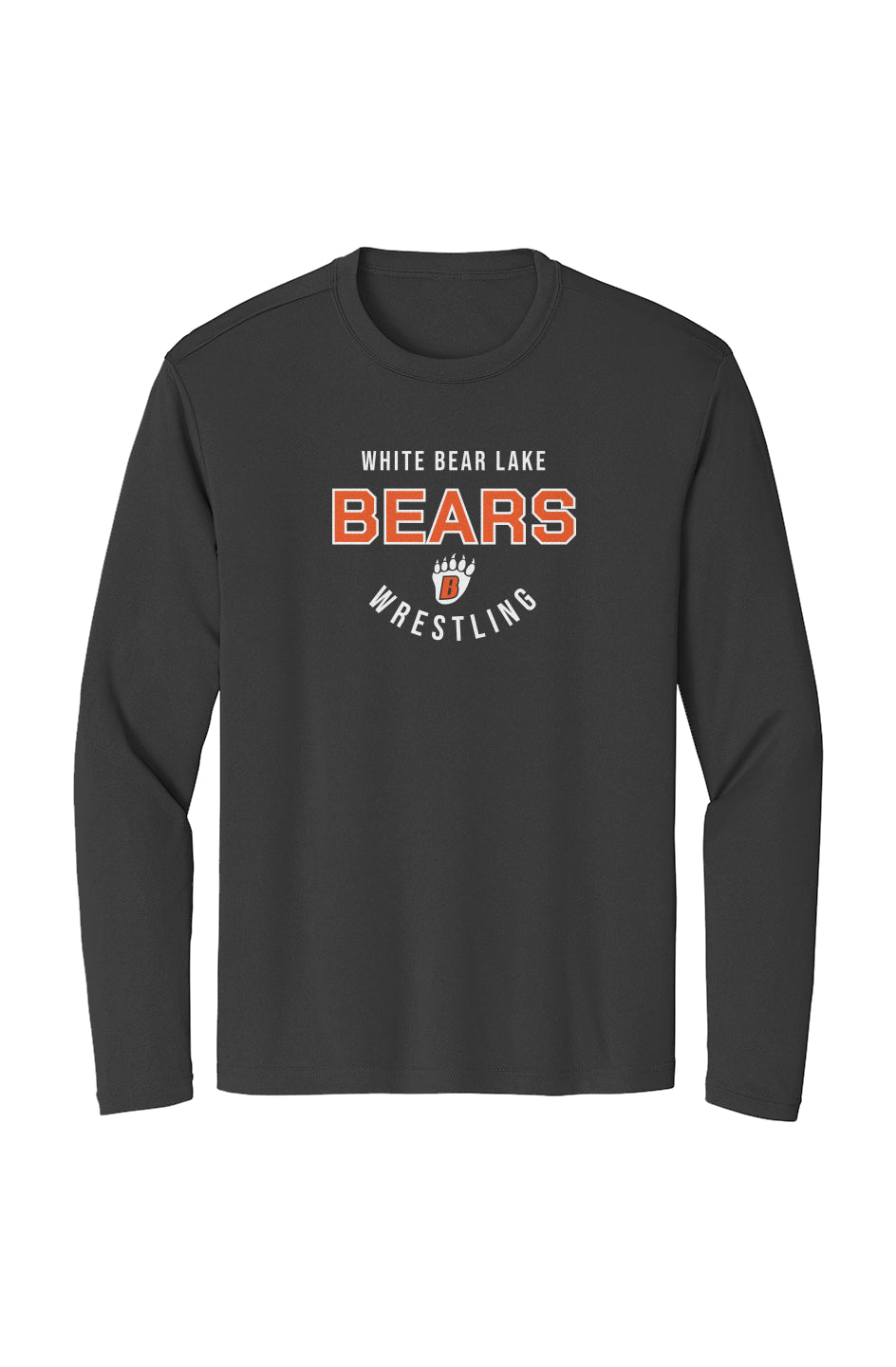 White Bear Lake Wrestling Sport-Tek Long Sleeve Tee