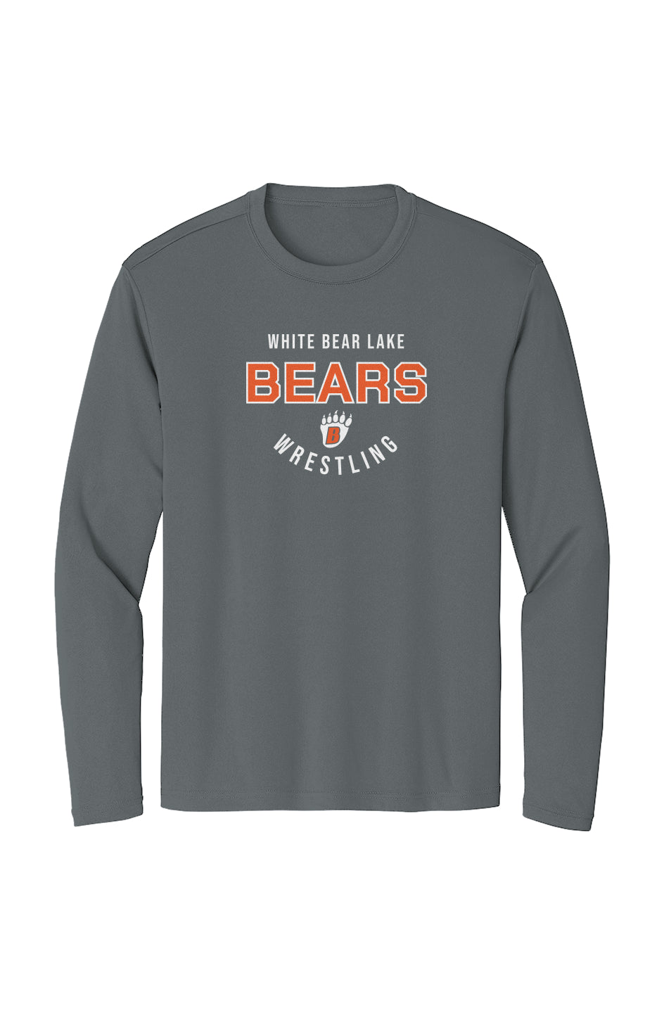White Bear Lake Wrestling Sport-Tek Long Sleeve Tee