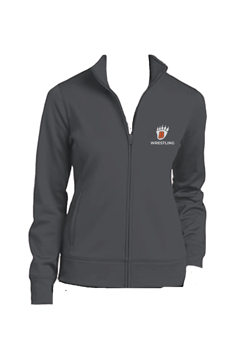 White Bear Lake Wrestling Sport-Tek Women's Fleece Zipper