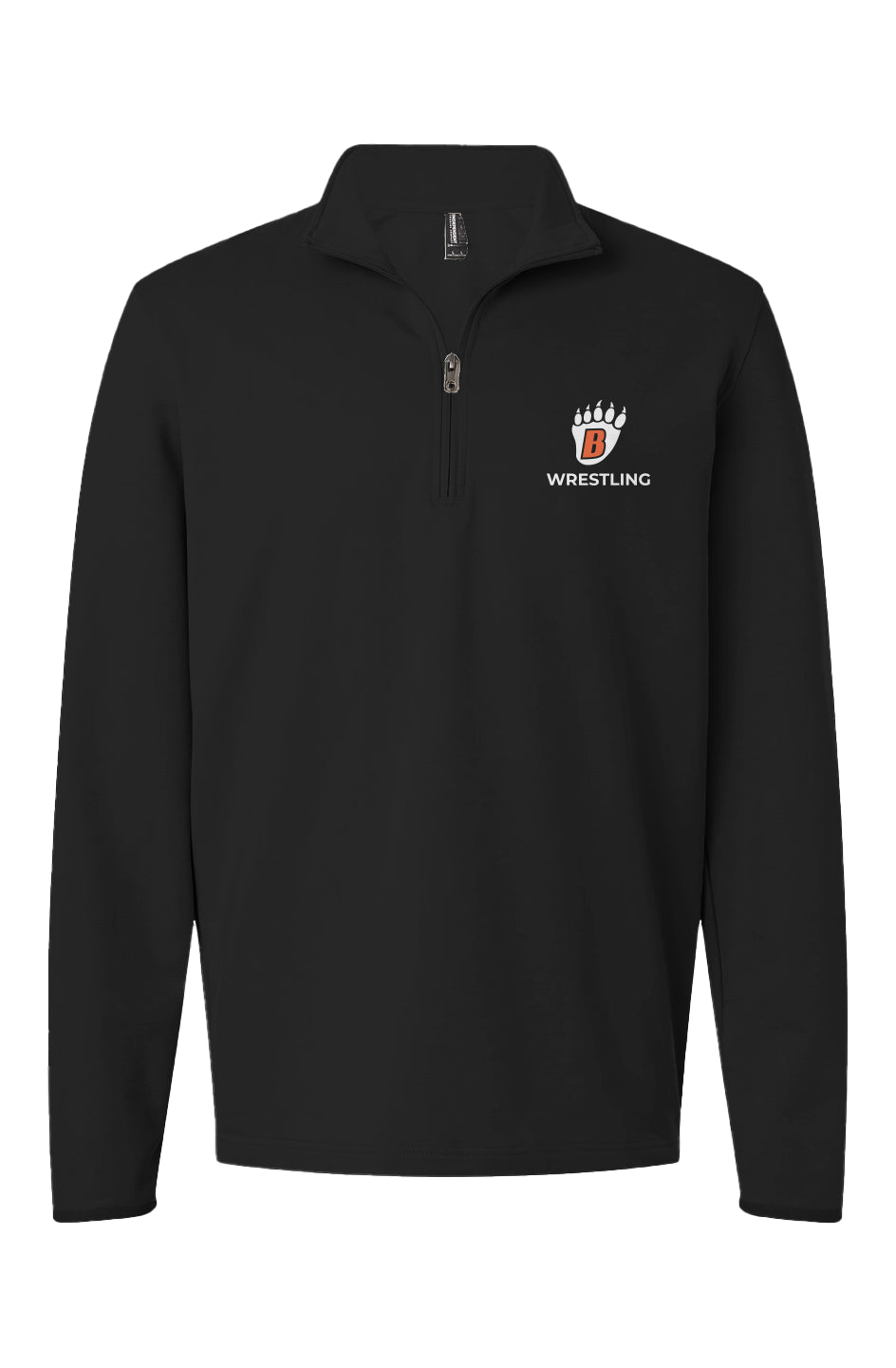 White Bear Lake Wrestling Perform Quarter-Zip Pullover