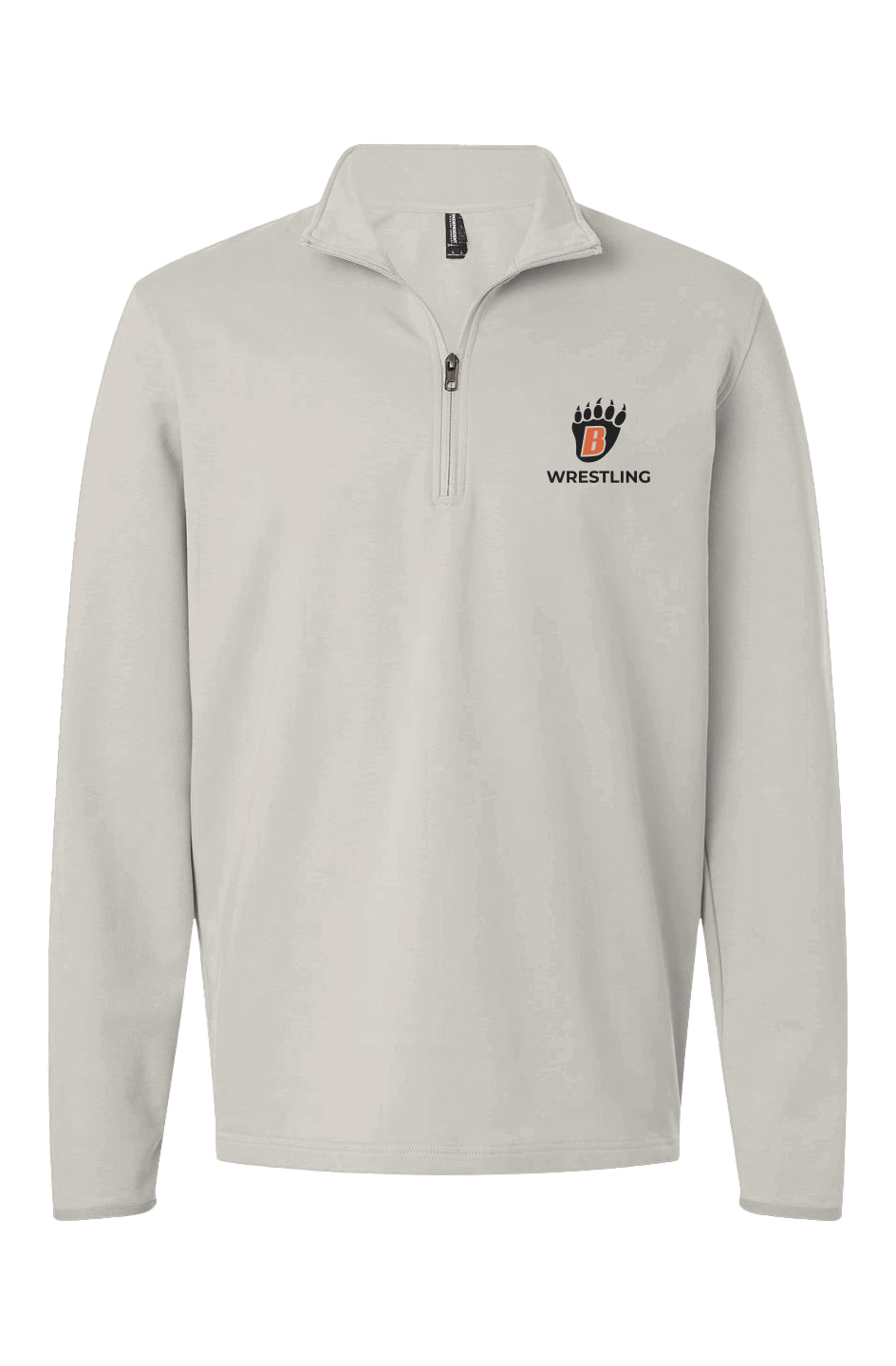White Bear Lake Wrestling Perform Quarter-Zip Pullover