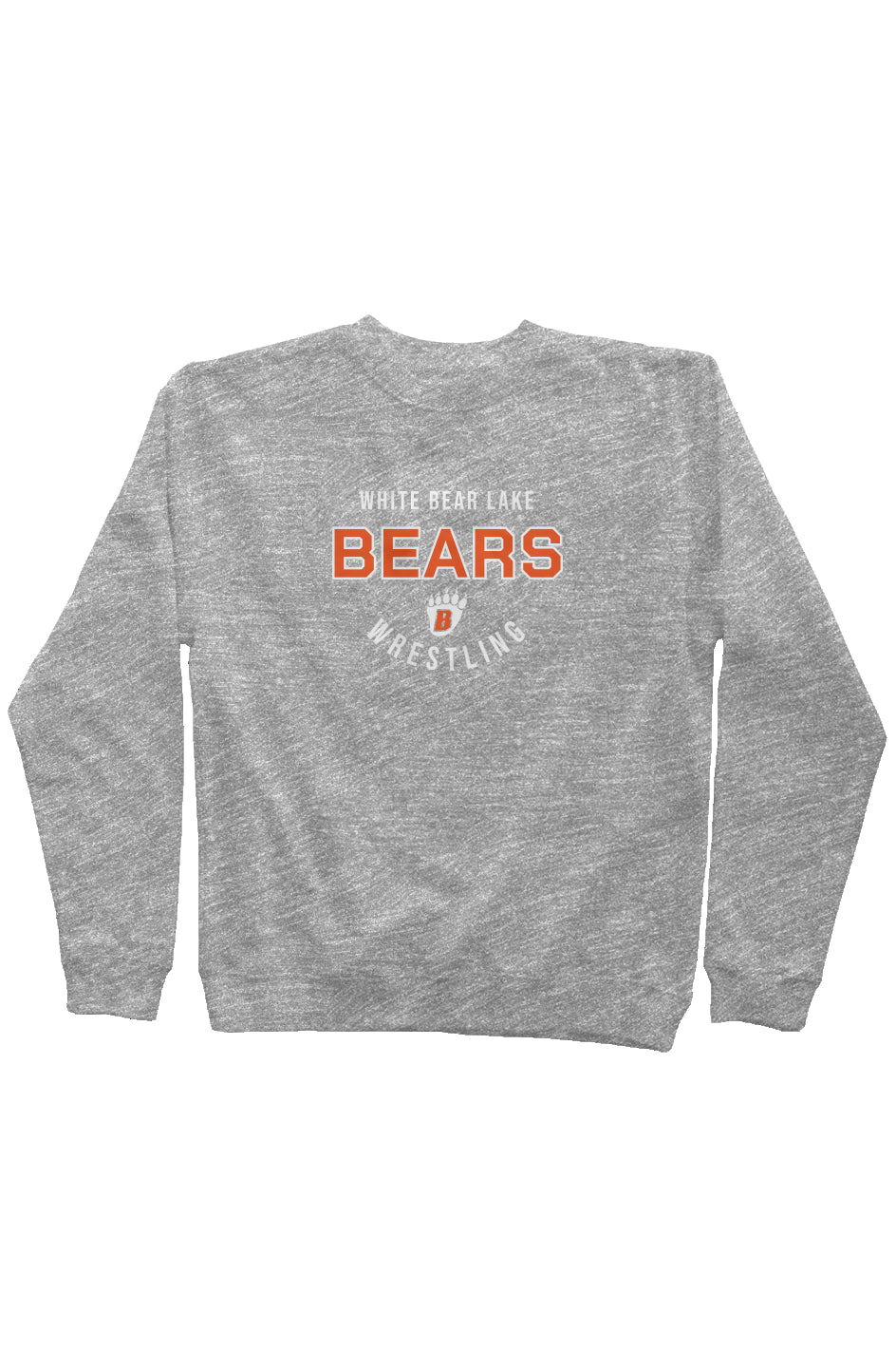 White Bear Lake Wrestling Independent Sweatshirt