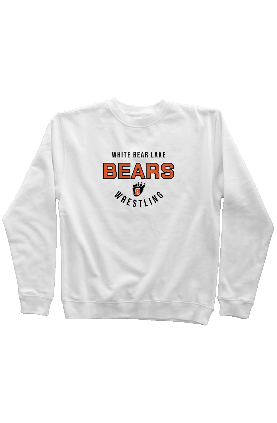 White Bear Lake Wrestling Independent Sweatshirt