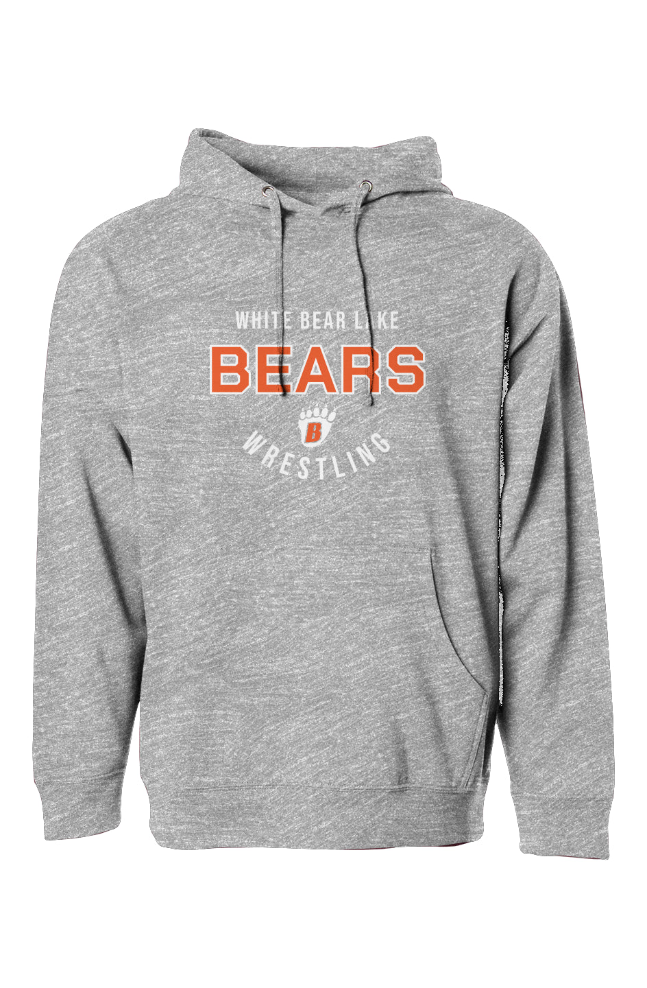 White Bear Lake Wrestling Independent Pullover Hoodie