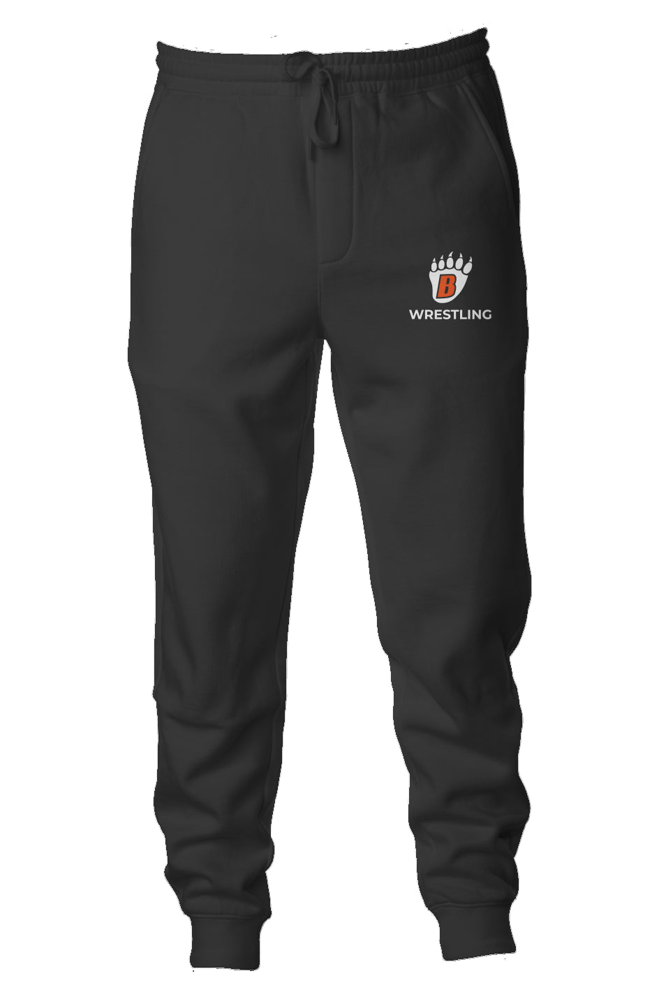 White Bear Lake Wrestling Fleece Joggers