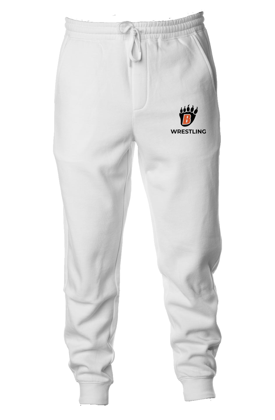 White Bear Lake Wrestling Fleece Joggers