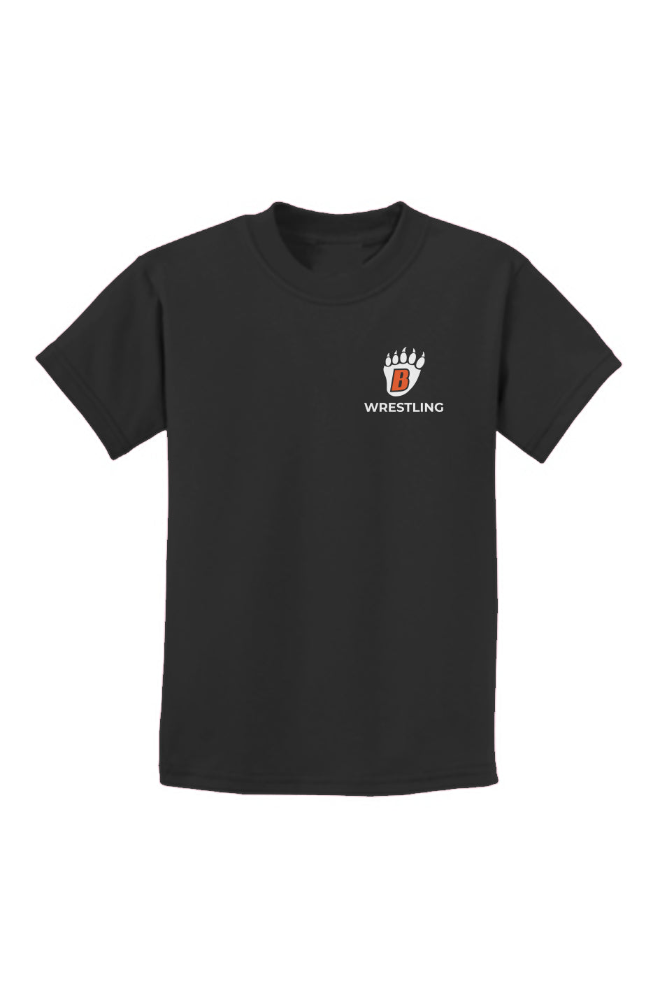 White Bear Lake Wrestling Youth Essential Tee