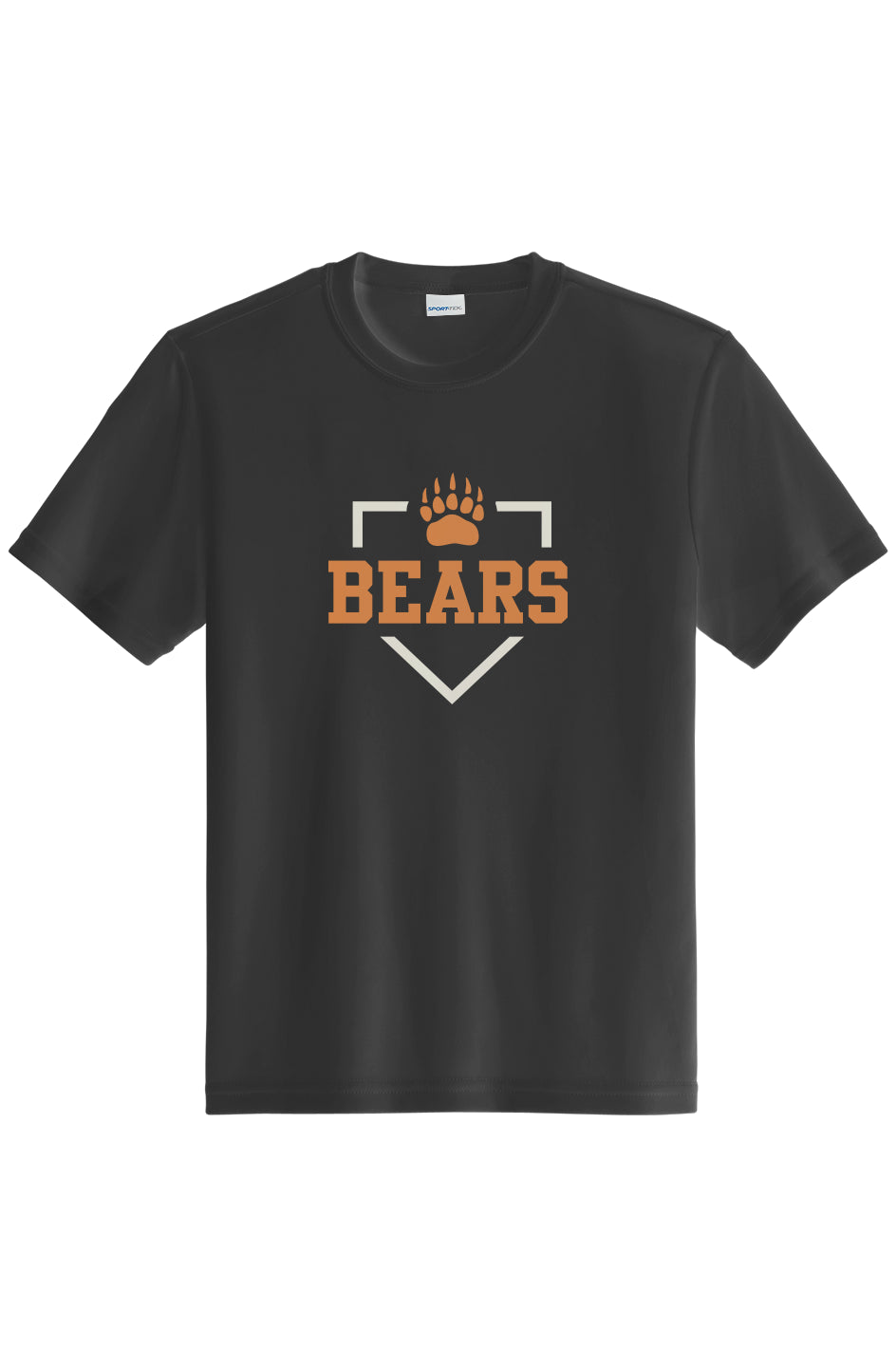 White Bear Lake Baseball Youth PosiCharge Competitor Tee