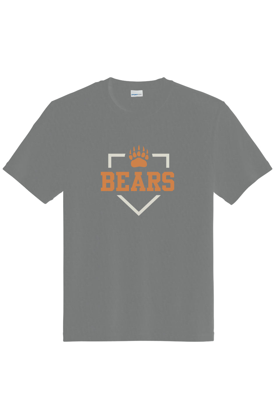 White Bear Lake Baseball Youth PosiCharge Competitor Tee