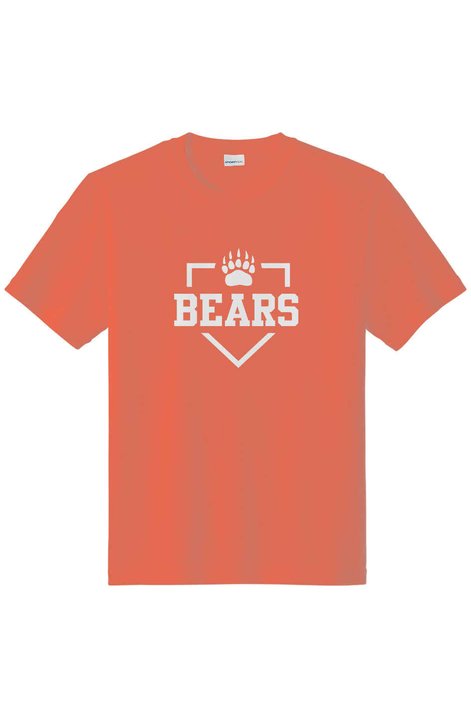 White Bear Lake Baseball Youth Sport-Tek PosiCharge Competitor Tee