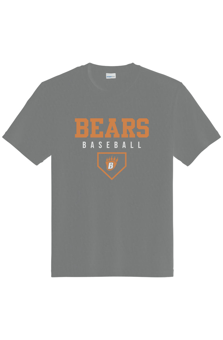 White Bear Lake Baseball Youth PosiCharge Competitor Tee
