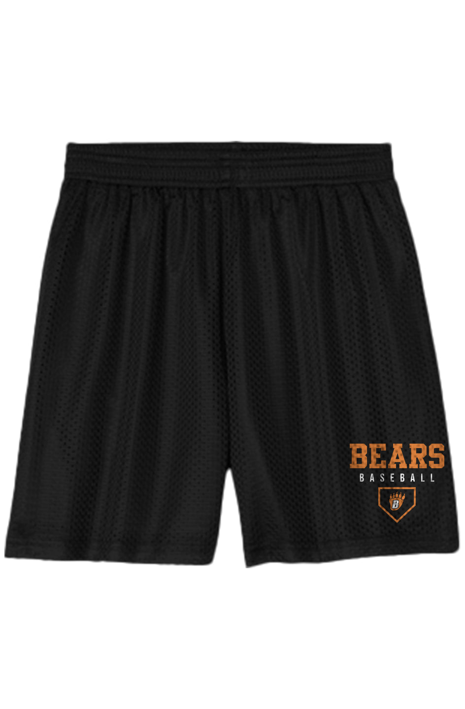 White Bear Lake Baseball Youth Mesh Short