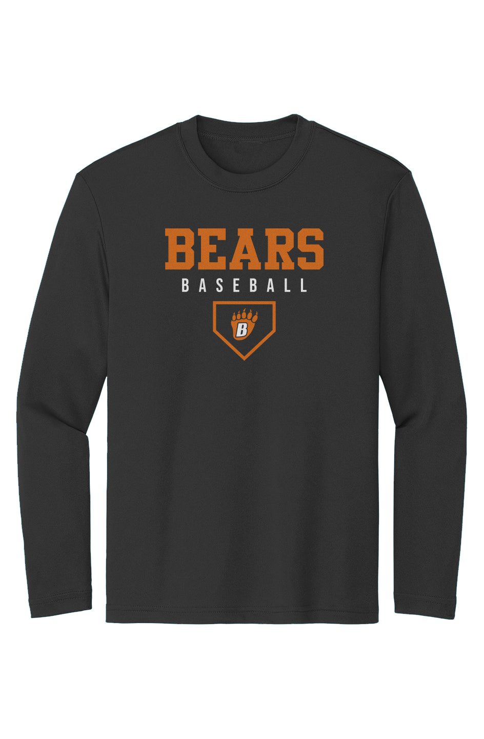 White Bear Lake Baseball Sport-Tek Youth Long Sleeve Tee