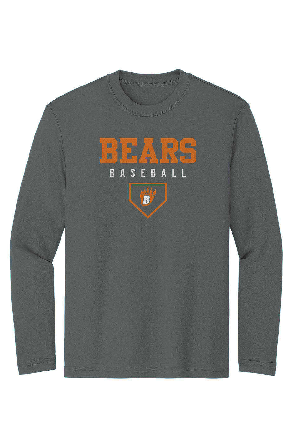 White Bear Lake Baseball Sport-Tek Youth Long Sleeve Tee
