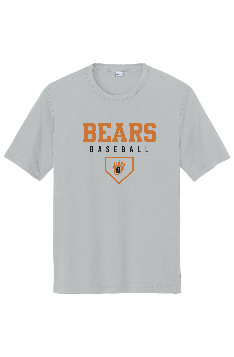 White Bear Lake Baseball Adult Sport-Tek Competitor Tee