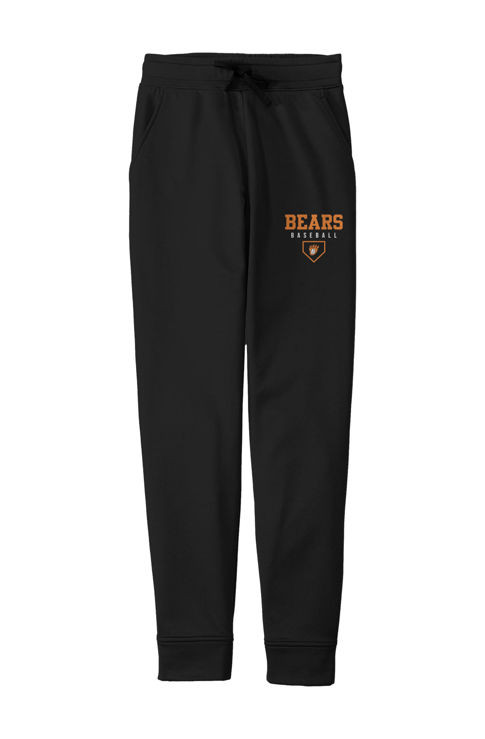 White Bear Lake Baseball Adult Sport-Wick Fleece Jogger